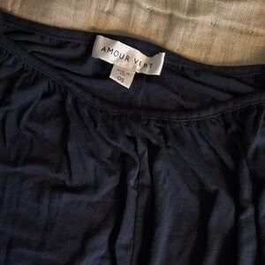 Amour Vert Deep Blue Swim Cover, Jump Suit, Leisure wear